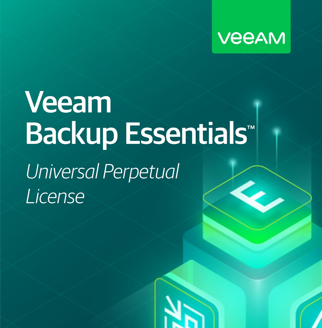 1 year of Production (24/7) maintenance renewal for Veeam Data Platform Essentials Universal Perpetual License