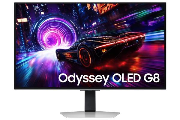SAMSUNG MT LCD 32" Samsung Odyssey OLED G8 (G81SF) - 3840x2160, 240Hz, QD-OLED, HDR10+ Gaming