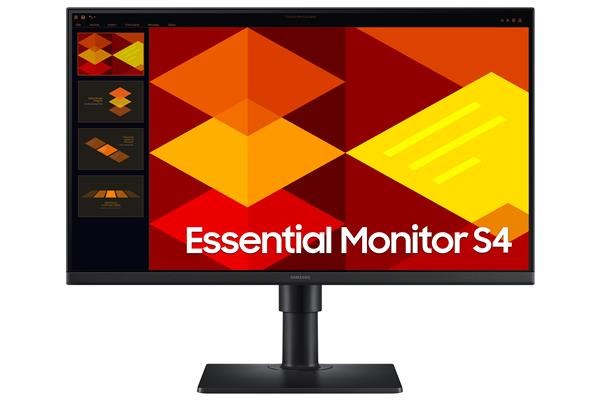 SAMSUNG MT LED LCD Monitor 24" Samsung S4 (S40GD) - 1920x1080, IPS, 5ms, 100Hz
