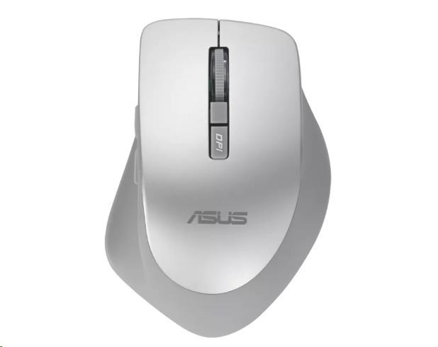 ASUS WT425 Optická myš, bezdrátová, šedá