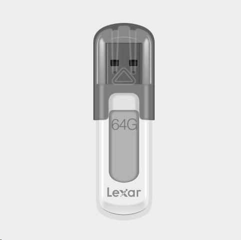 Lexar JumpDrive V100 (USB 3.0) 64GB