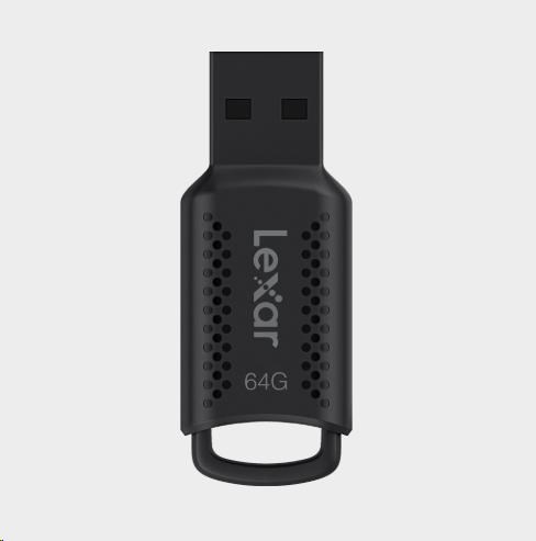 Lexar JumpDrive V400 Flash Drive, R100 (USB 3.0) 64GB