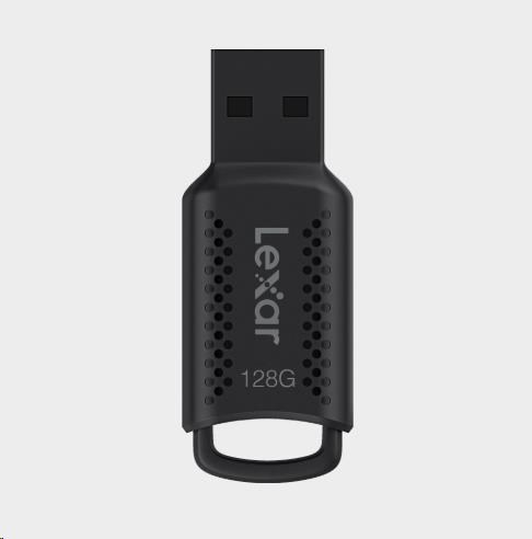 Lexar JumpDrive V400 Flash Drive, R100 (USB 3.0) 128GB