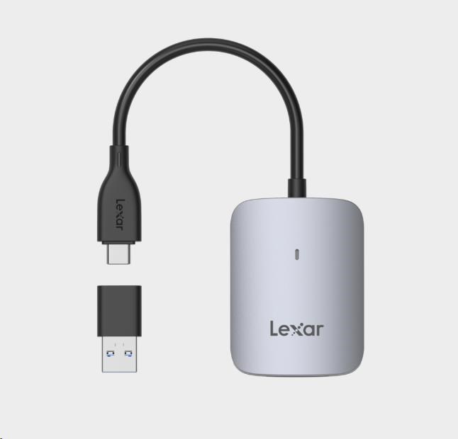 Lexar Čtečka karet Cardreader CFexpress Type A (LRW515U)  USB 3.2 Gen 2 / USB-C
