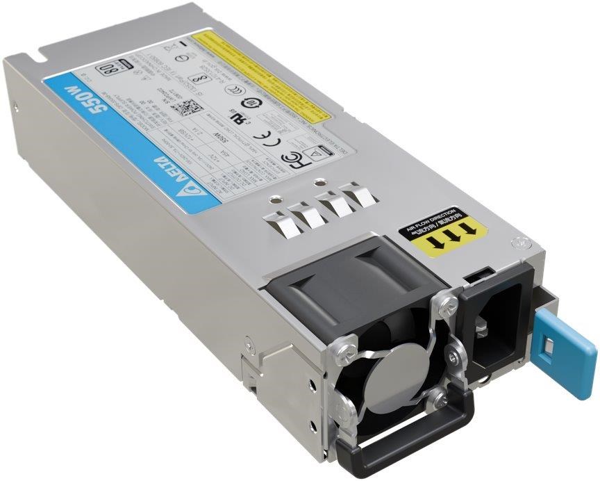 MikroTik DPS-550AB-36G Hot Swap power supply for ROSE Data Server (RDS2216-2XG-4S+4XS-2XQ)