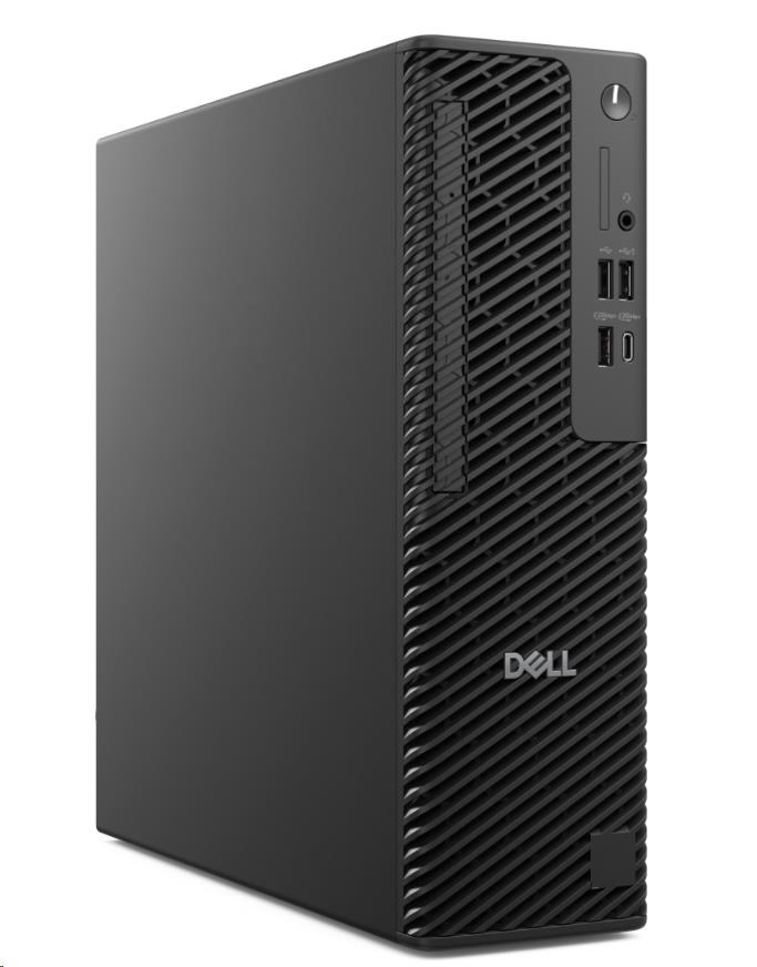DELL PC Pro Max Slim FCS1250/360W/TPM/U7-265/32GB/1TB SSD/Nvidia A1000/vPro/Kb/Mouse/W11 Pro/3Y PS NBD