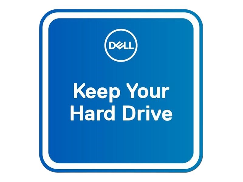 DELL 3 ročná záruka na ponechanie disku v prípade opravy pre PC Pro Max ALL