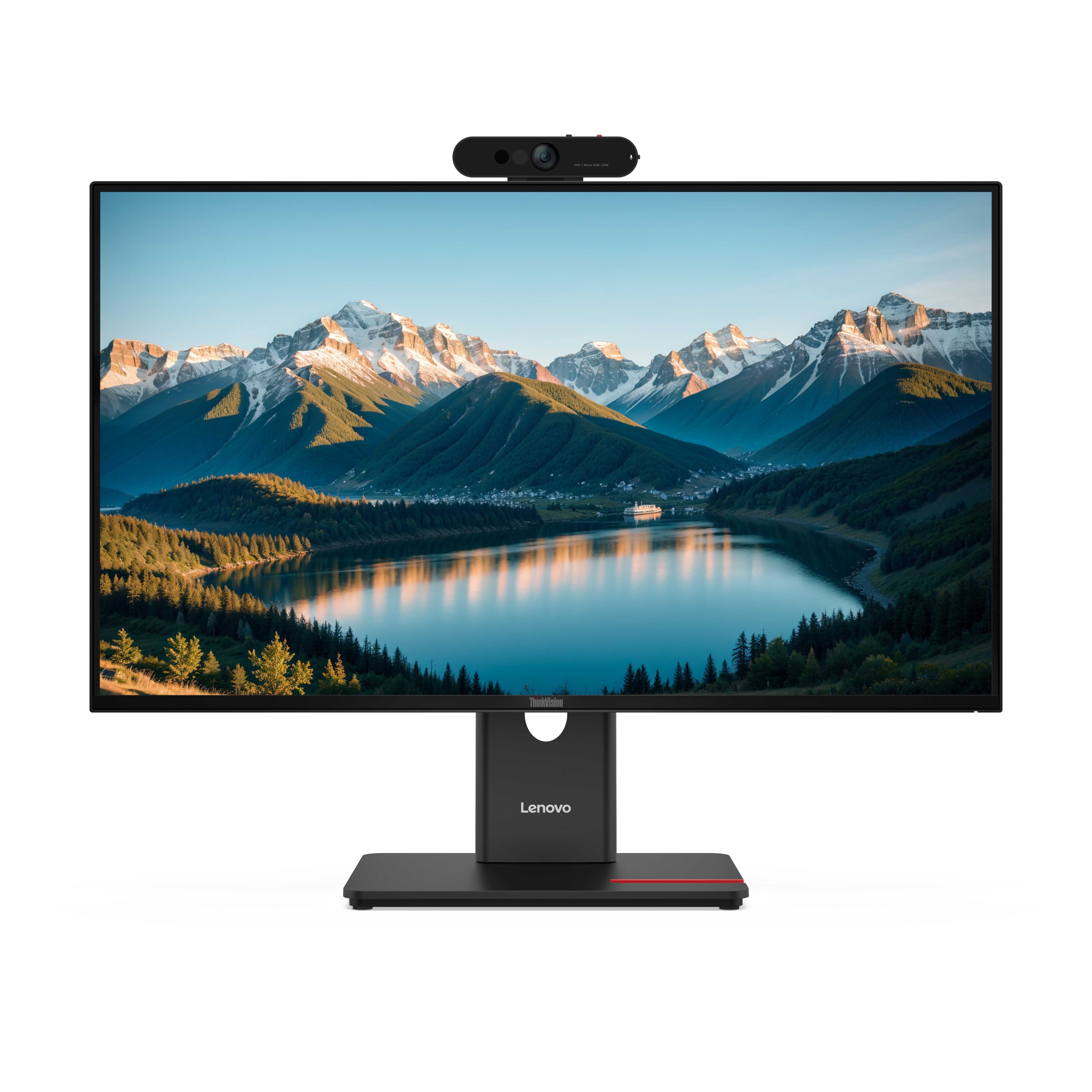 LENOVO LCD ThinkVision T27Q-40- 27",IPS,mat,16:9,2560x1440,178/178,4/6ms,350cd/m2,1500:1,CAM,DP,HDMI,PIVOT,VESA,3Y