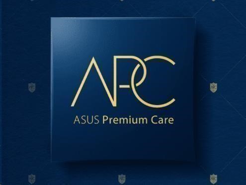 ASUS Premium Care - Lokální oprava on-site(násl. prac. den) a lok. ochrana proti náhodnému poškození(LADP) - 3 roky, TUF