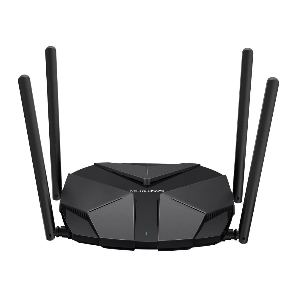 MERCUSYS MR85X WiFi6 router (AX3000,2,4GHz/5GHz,3xGbELAN,1x2,5GbEWAN)