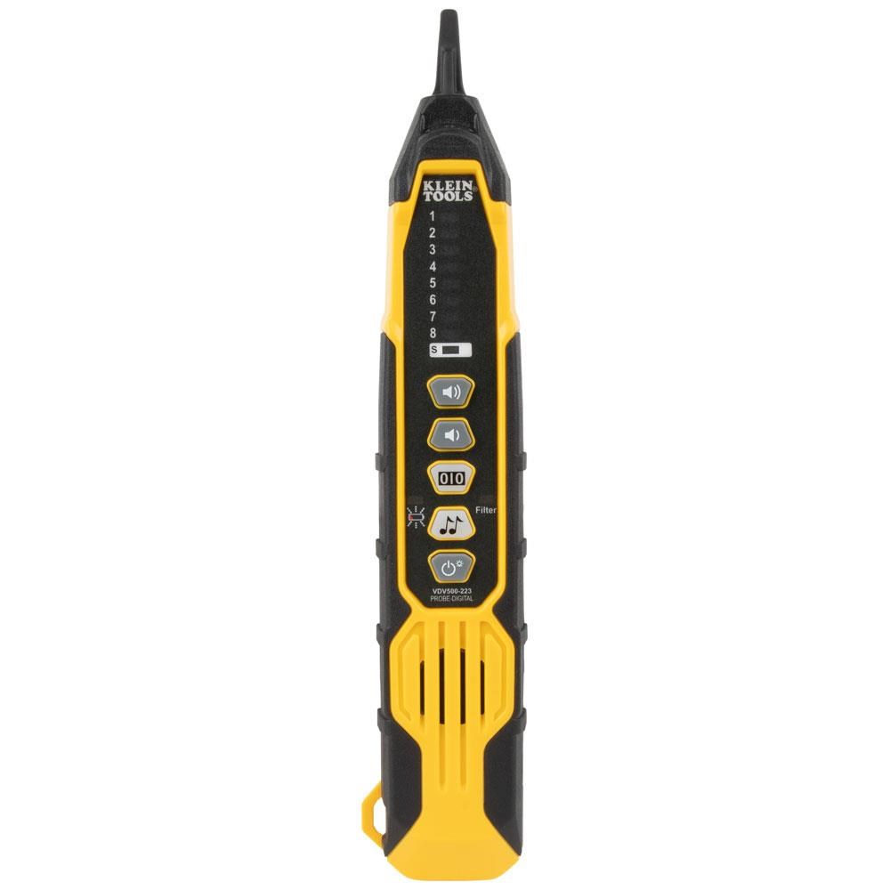 KLEIN TOOLS - Digitální sonda k tonovému generátoru