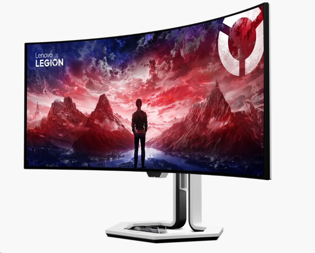 LENOVO LCD Legion Pro 34WD-10 - 34",OLED,21:9,3440x1440, 0,03ms,275 cd/m2,1500000:1,HDMI,DP.VESA,3Y