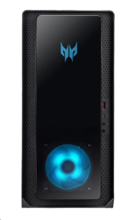 ACER PC Predator PO3-665_E_FR850W_H610,i5-14400F,32GB,1TB SSD,RTX 5060,W11,Black