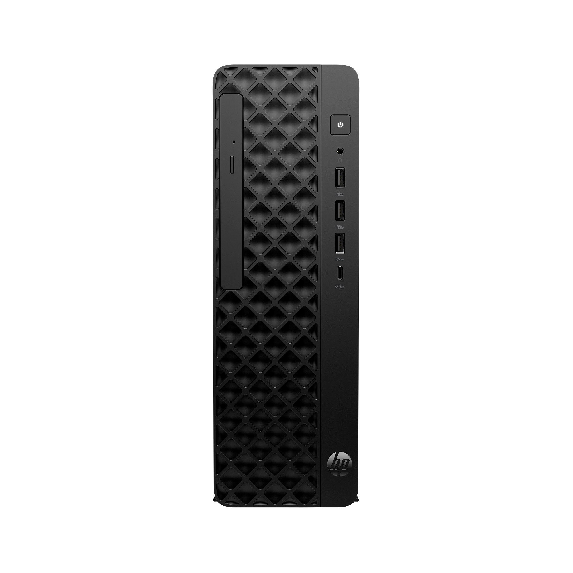 HP PC ProDesk SFF 2 G1i i3-14100,8GB DDR5,512GB NVMe,klávesnice a myš, zdroj 180W gold,DP+HDMI,Win11Pro