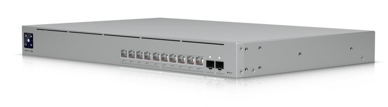 UBNT Pro XG 10 PoE switch