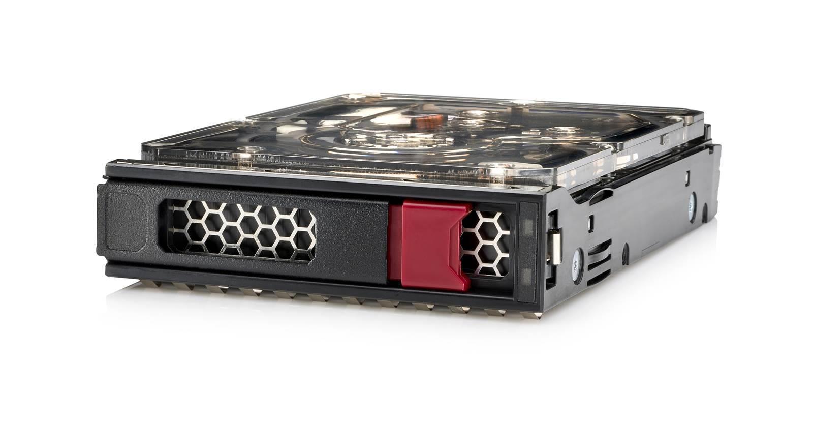 HPE 20TB SATA 7.2K LFF LP ISE MV HDD P53554-K21 RENEW