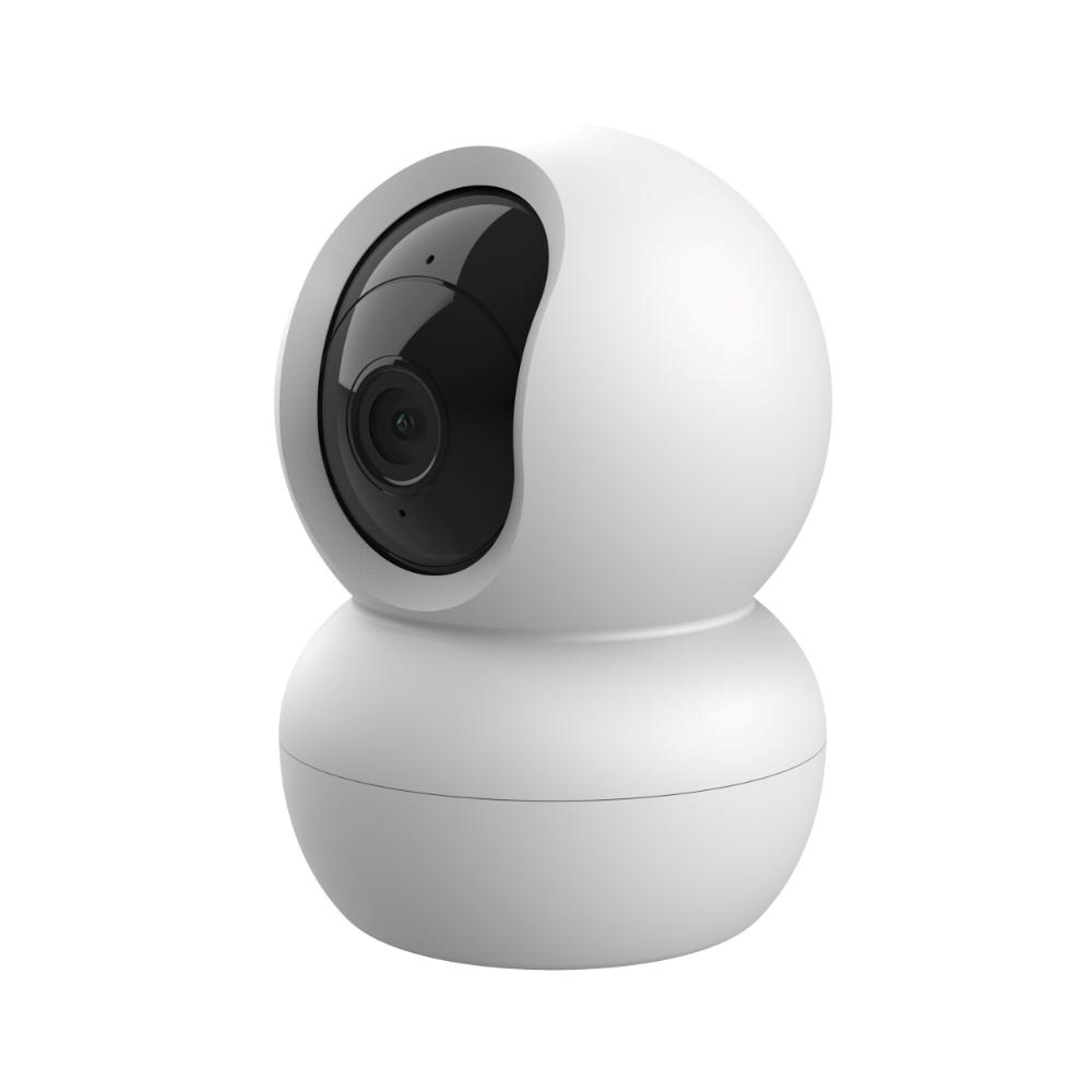 TRUST Kamera IPCAM-2800, WiFi, indoor, bílá