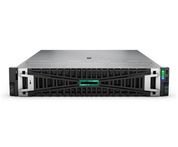 HPE PL DL385g11 AMD EPYC 9115 (2.6/16C) 2x32G (P64985) 2x480G MR408i-o 2x1000W 8SFF 2p10GT Smart Choice
