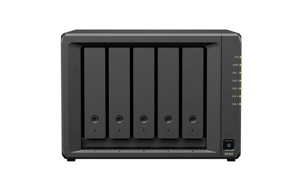 Synology DX525 rozšiřující jednotka k DiskStation (5xSATA)