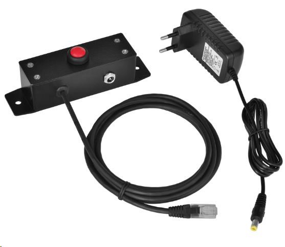 Virtuos tlačítko pro otvírání pokl. zásuvek Virtuos 24V, elektronické otevírání
