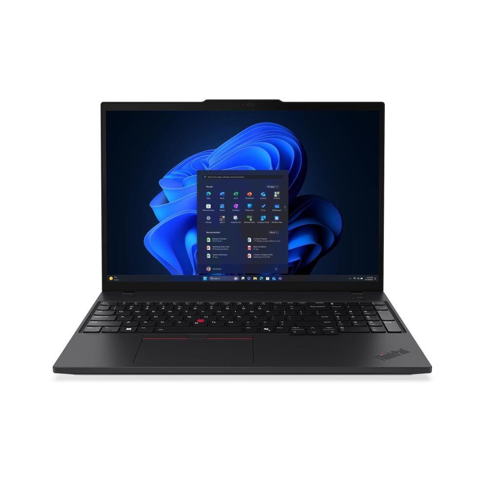 LENOVO NTB ThinkPad T16 G4 - Ultra7 255U,16" WUXGA,64GB,1TBSSD,IRcam,W11P
