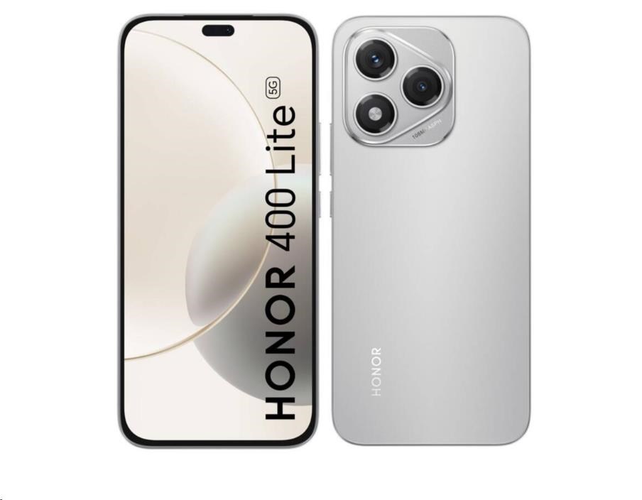 Honor 400 Lite 5G 8/256GB Velvet Grey, EU