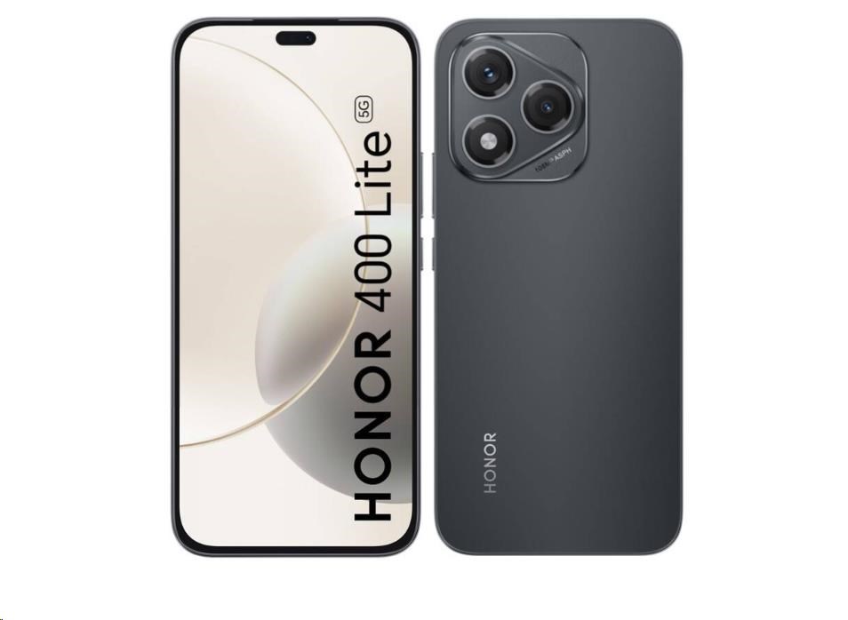 Honor 400 Lite 5G 8/256GB Velvet Black, EU