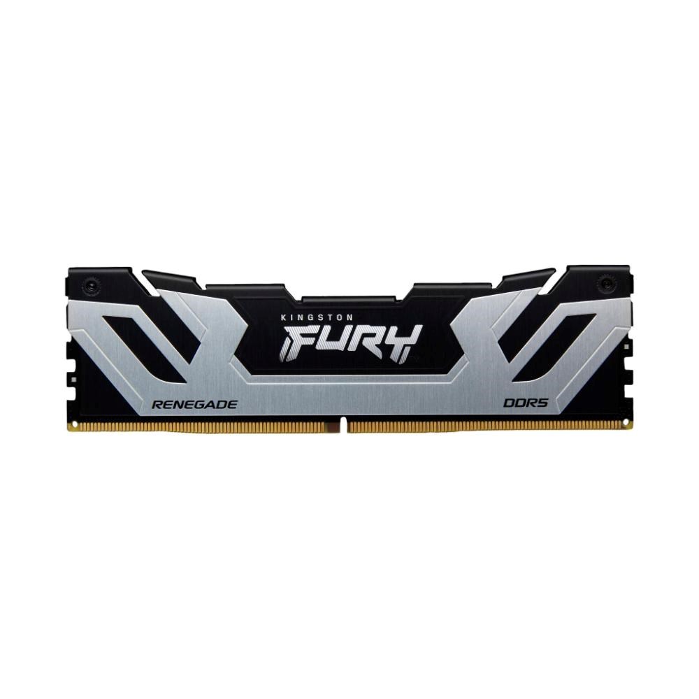 KINGSTON CUDIMM DDR5 24GB 8800MT/s CL42 FURY Renegade Silver