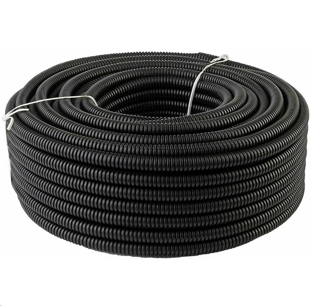Chránička na kabel (husí krk) 25mm, balení 100m