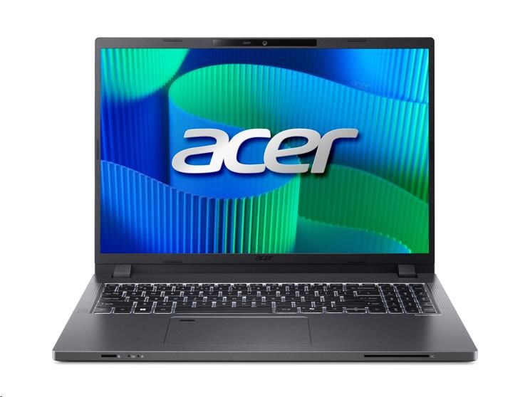 ACER NTB EDU TravelMate P2 16 (TMP216-41-TCO-R4UJ),R5 Pro-7535U,16"WUXGA,8GB,512GB SSD,Radeon,W11P EDU,Gray