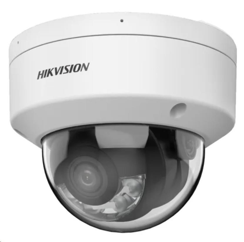Hikvision DS-2CD2146G2H-I(2.8mm), 4Mpix IP Dome Acusense kamera; IR 30m, 120 dB WDR, IP67, IK10