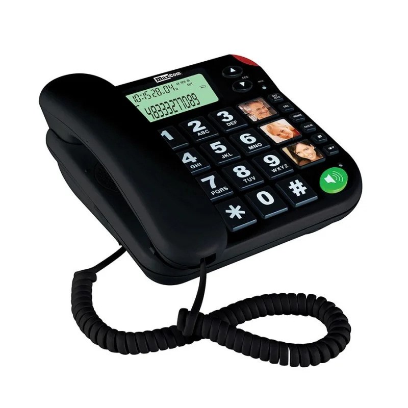 MaxCom KXT480 Black