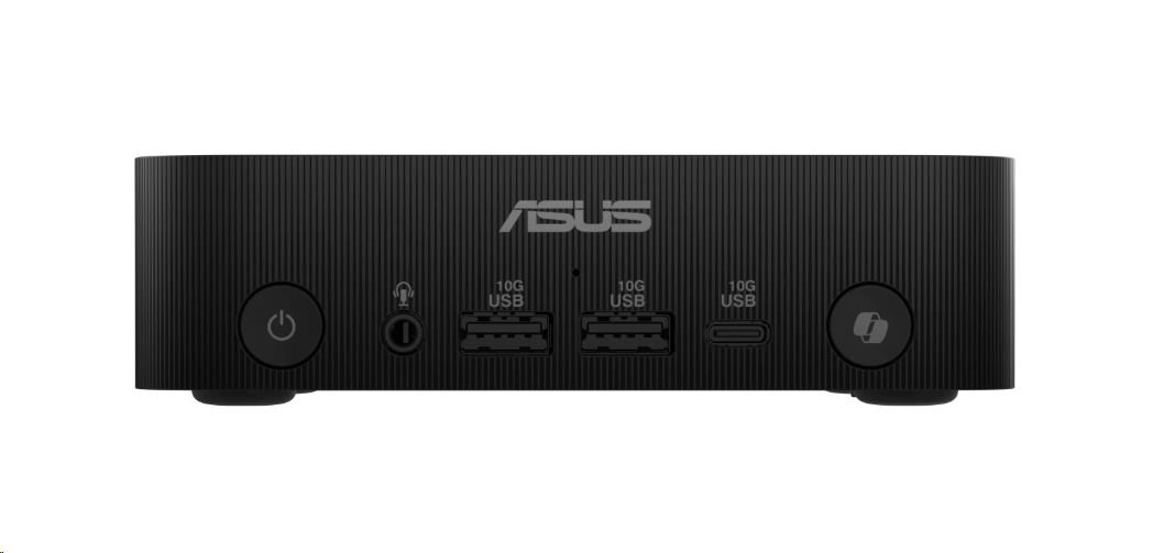 ASUS mini PC ExpertCenter PN54 (PN54-S70002NN), AMD Ryzen  AI7-350, 32GB, 1TB SSD, Radeon Graphics, Mini PC, Black