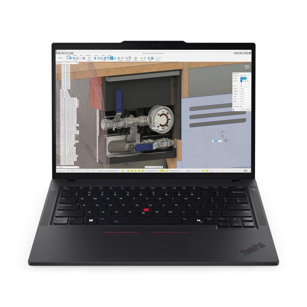 LENOVO NTB ThinkPad/Workstation P14s AMD G6 - Ryzen9 AI HX PRO 370,14" WUXGA,96GB,2TBSSD,IRcam,W11P
