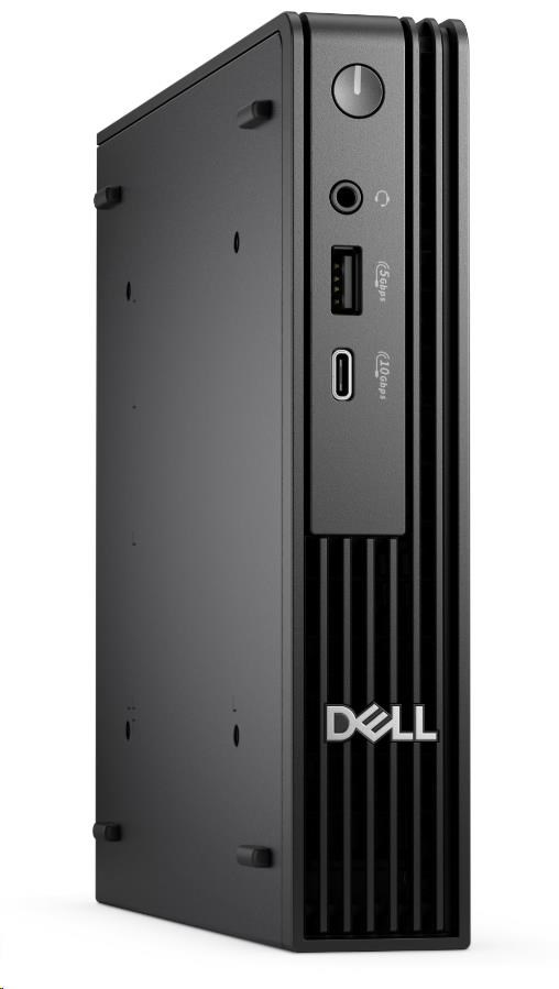 DELL PC Pro Micro QCM1250//TPM/i5-14500T/8GB/512GB SSD/90W Type-C/WLAN/Kb/Mouse/W11 Pro/3Y PS NBD