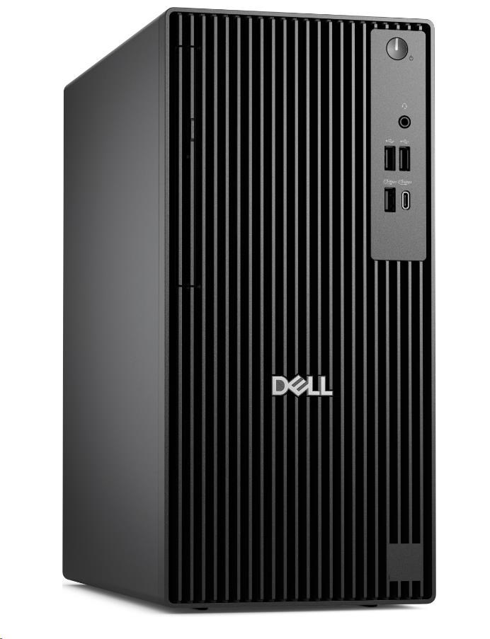 DELL PC Pro Tower QCT1250/180W/TPM/i7-14700/8GB/512GB SSD/Integrated/Kb/Mouse/W11 Pro/3Y PS NBD