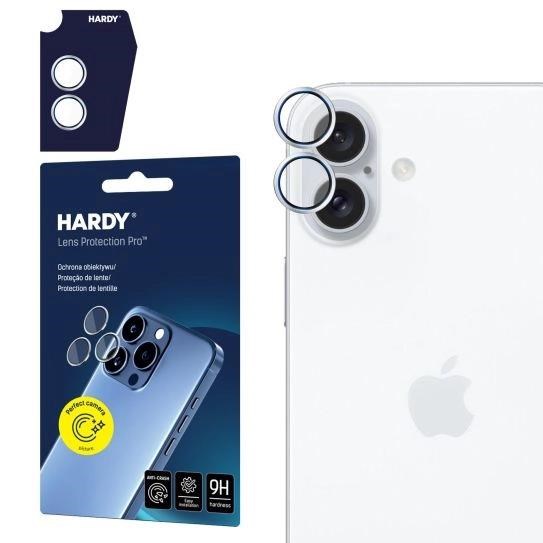 3mk HARDY Lens Protection Pro Silver pro Apple iPhone 17