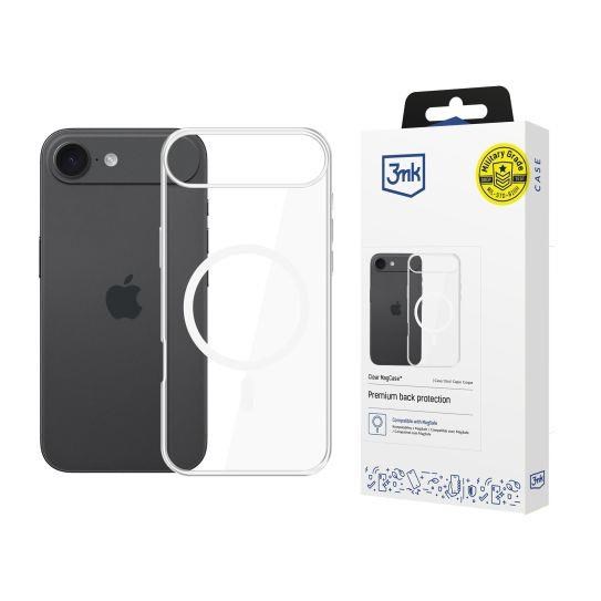 3mk ochranný kryt Clear MagCase pro Apple iPhone Air