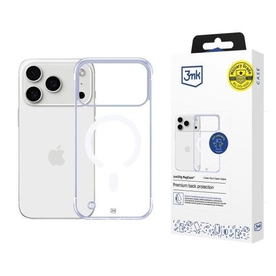 3mk ochranný kryt Just20g MagCase pro Apple iPhone 17 Pro Max