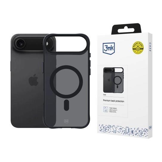 3mk ochranný kryt Smoke MagCase pro Apple iPhone Air