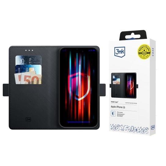 3mk ochranné pouzdro Wallet Case pro Apple iPhone 17 Pro Max