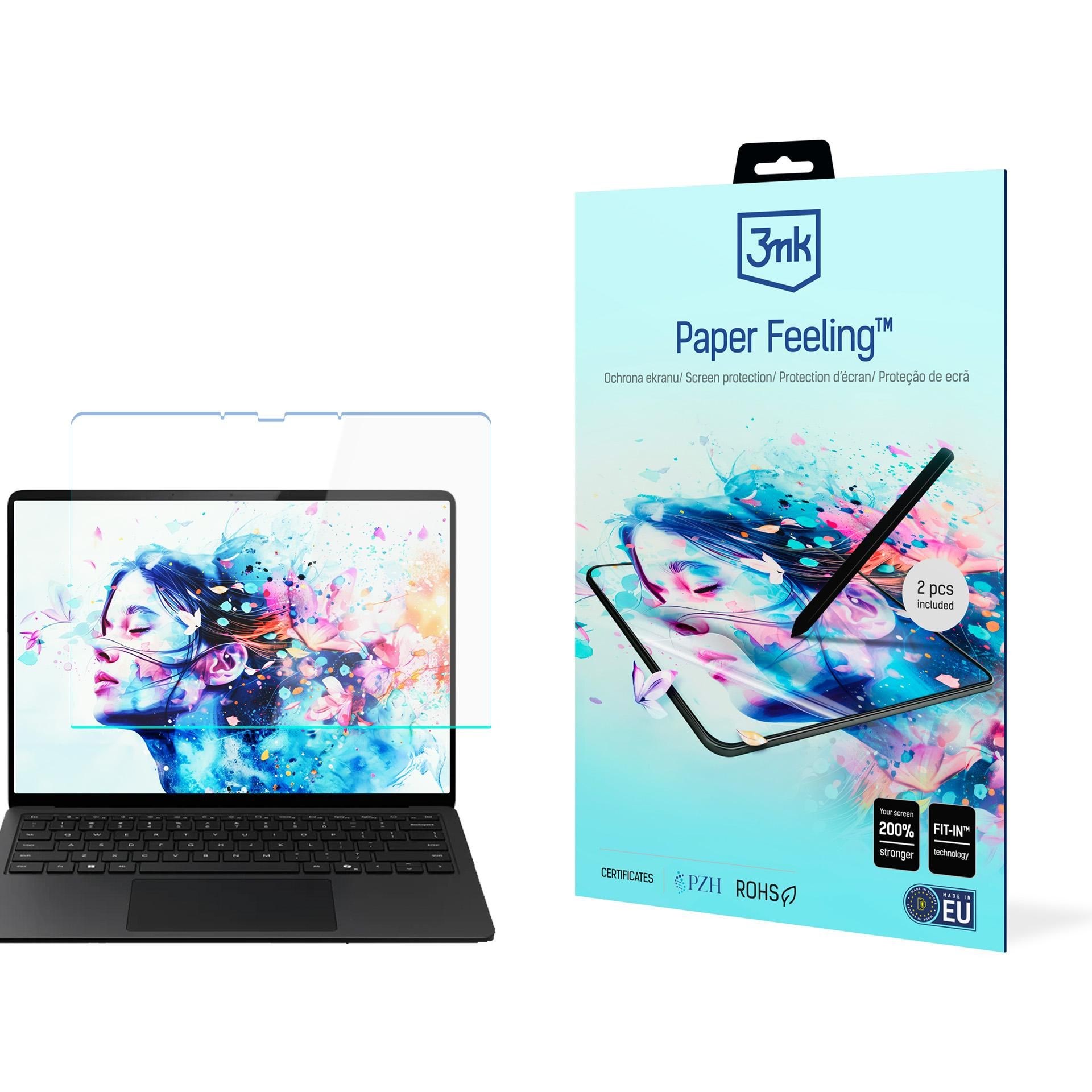 3mk ochranná folie Paper Feeling pro Microsoft Surface Laptop Copilot+ 13"