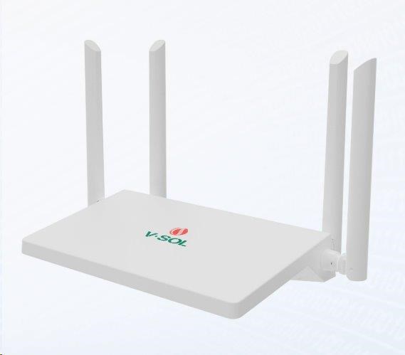 V-SOL • HG5013-4G • 1GE WAN+3GE LAN+WiFi6 MESH Router