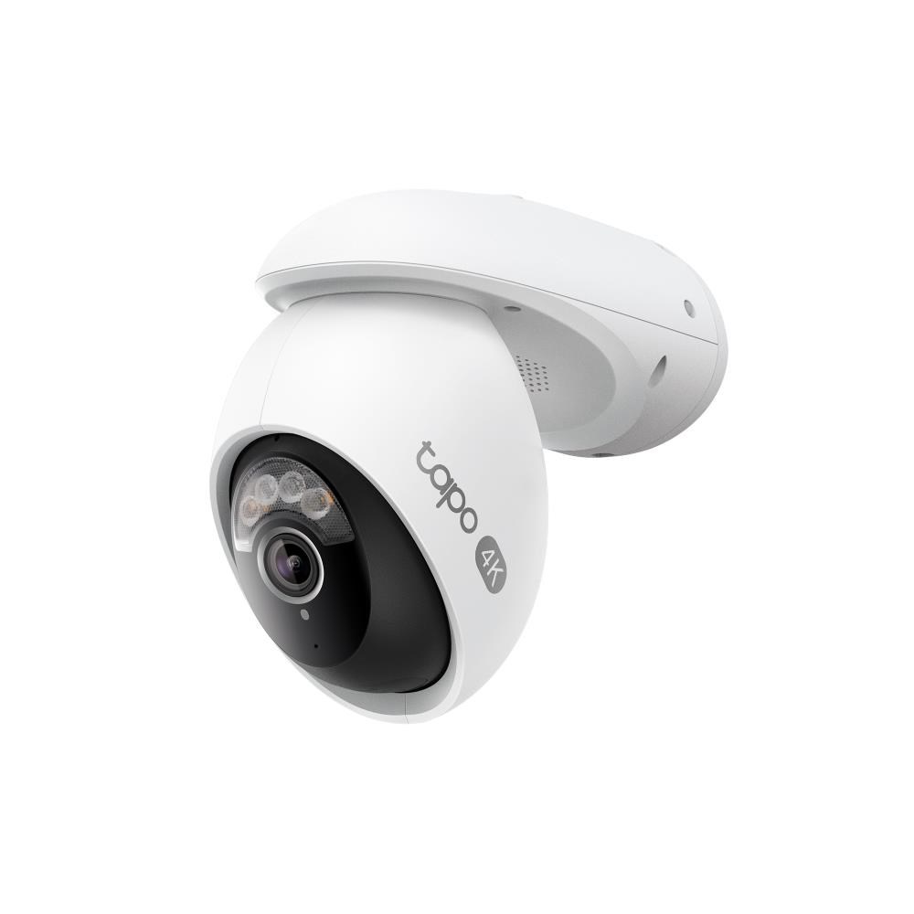 TP-Link Tapo C560WS venkovní-outdoor kamera (8MP, 4K 2160p, WiFi, IR 30m, microSD card)