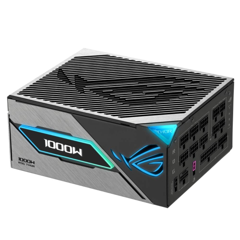 ASUS zdroj ROG Thor 1000W Platinum III, 135mm, 80Plus Platinum, ATX 3.1