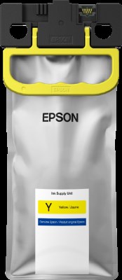 EPSON WorkForce Pro EM-C8101R Yellow XXL Ink (50.000 str.)