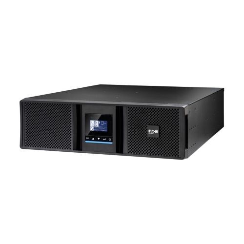 Eaton 9SX 8000i RT4U G2 8000VA 8000W Vstup: pevné připojení, Výstupy: (8) C13, (4) C19, pevné připojení, Rack/tower, 4U,
