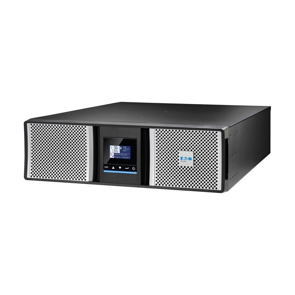 Eaton 9PX 6000i RT3U Netpack, UPS 6000VA, HotSwap G2