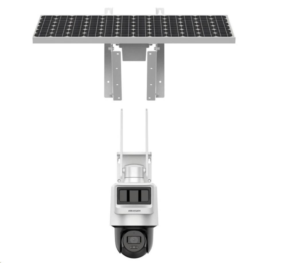 HIKVISION DS-2DE2C200IWG-K/4G/C05S10(2.8mm), 4MPX, objektiv 2,8mm, IR+LED až 30m, WDR, mikrofon, reproduktor