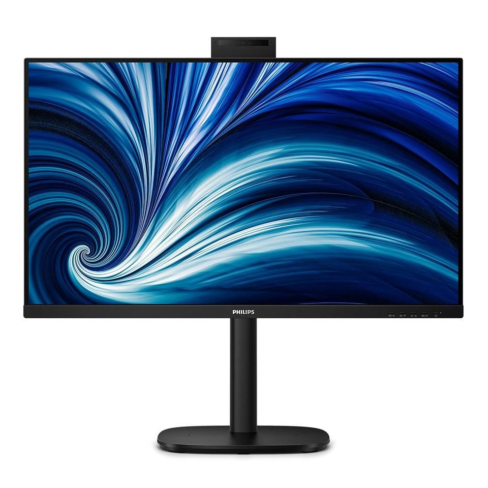 Philips MT 31,5" 32B2U3601H - 2560x1440,IPS,100Hz,1xHDMI,1xDP,USBhub,USB-C,PD,RJ45,Repro,Pivot